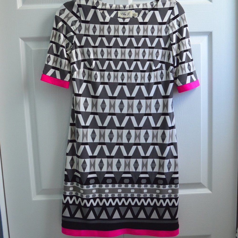 Eliza J Jersey Dress